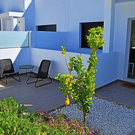 Los Mangos, Semesterbostad Nerja
