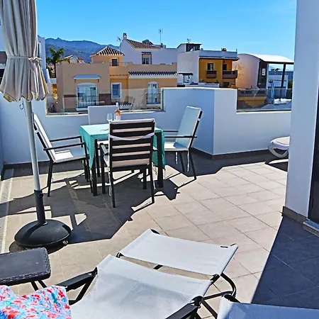 Semesterbostad Los Mangos, Nerja